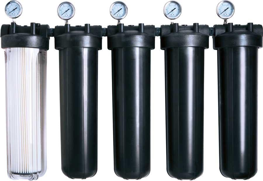  Water Ways Baja Q Systems for whole house water purification