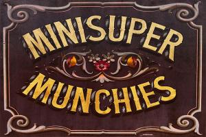 Minisuper Munchies