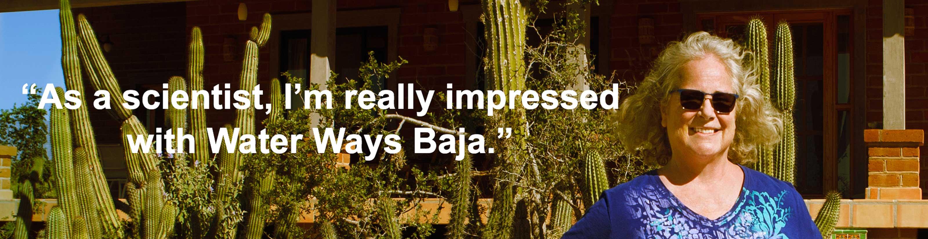 Happy Water Ways Baja Customers 