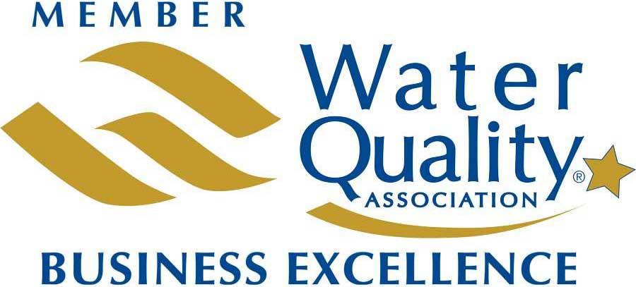Water Quality Association Business Excellence logo