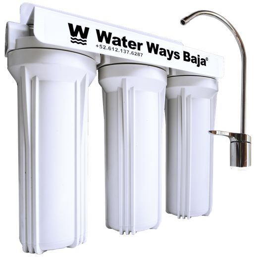 Q Mini under-sink system